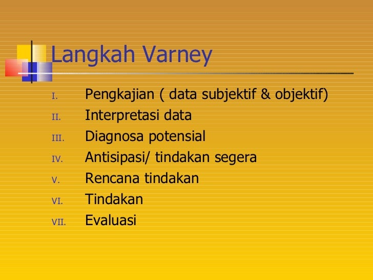 Asuhan pada ibu nifas