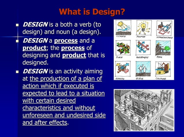 Asu history and theory lecture 2c-design method 7-10-2017 | PPT