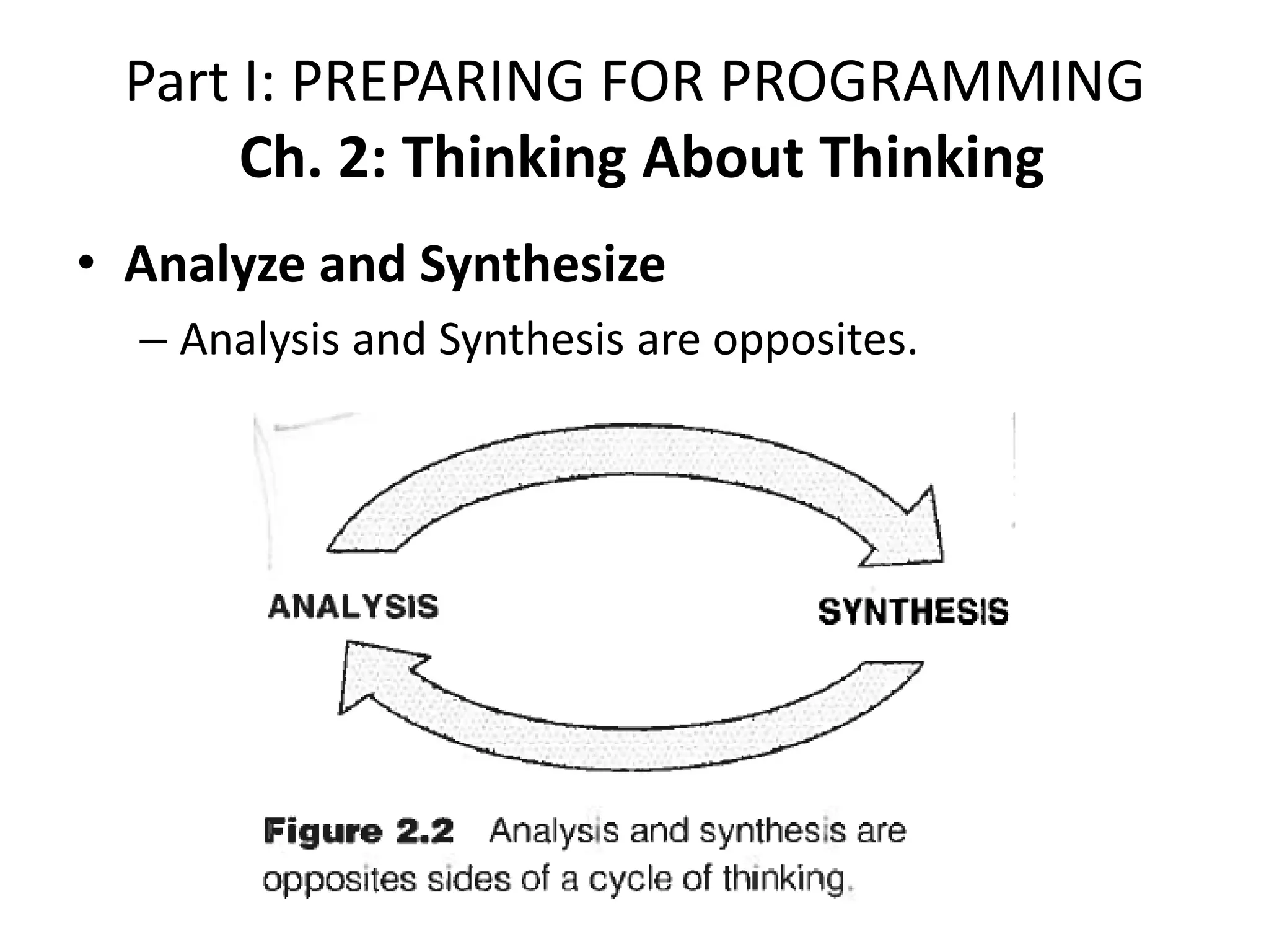 Asu history and theory lecture 3a-programming 14-10-2017 | PPT | Free ...