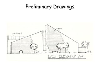 Preliminary Drawings
 