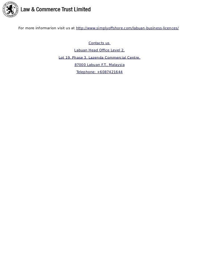A Summary On Forex Broker License - 