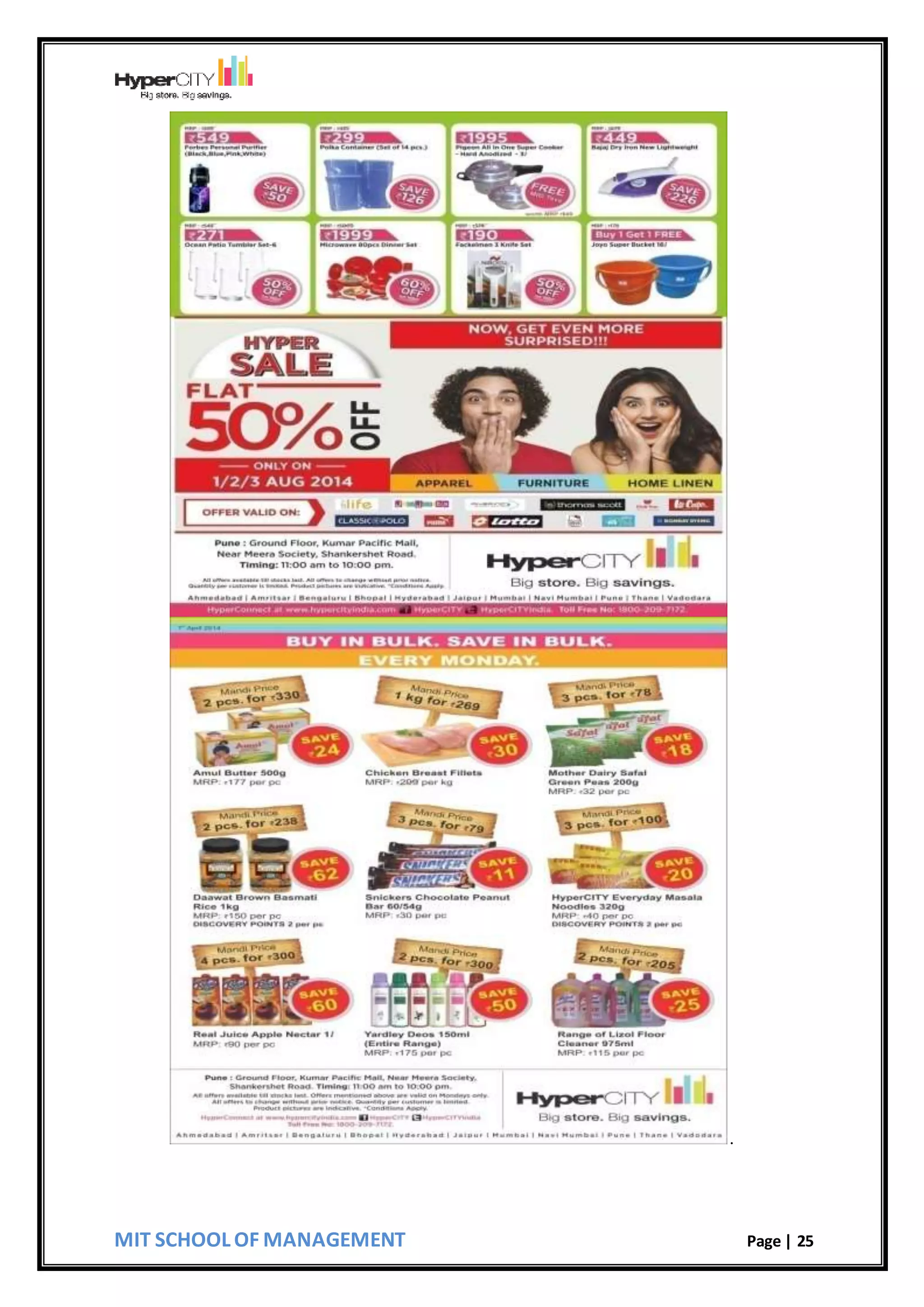 MIT SCHOOL OF MANAGEMENT Page | 25
.
 