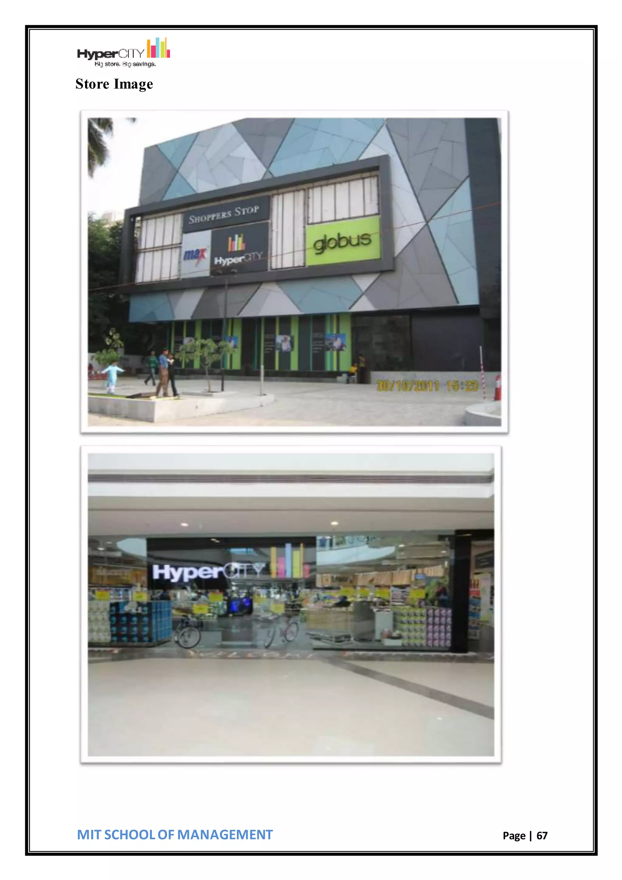 MIT SCHOOL OF MANAGEMENT Page | 67
Store Image
 