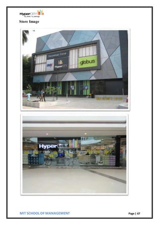 MIT SCHOOL OF MANAGEMENT Page | 67
Store Image
 