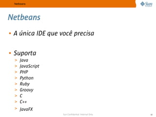 A Sun no Meio Acadêmico e as Certificações