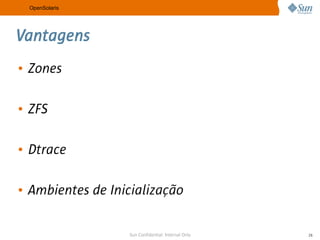 A Sun no Meio Acadêmico e as Certificações