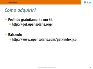 A Sun no Meio Acadêmico e as Certificações