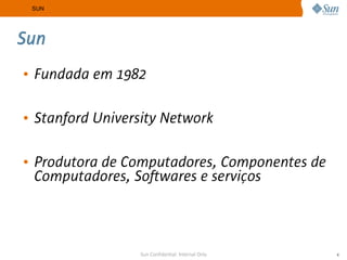 A Sun no Meio Acadêmico e as Certificações