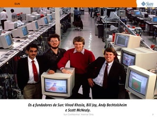 A Sun no Meio Acadêmico e as Certificações