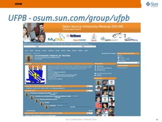 A Sun no Meio Acadêmico e as Certificações