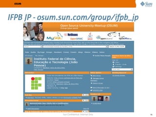 A Sun no Meio Acadêmico e as Certificações