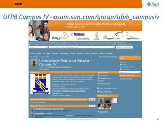 A Sun no Meio Acadêmico e as Certificações