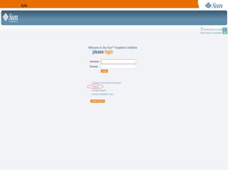 SAI




      Sun Confidential: Internal Only   19
 