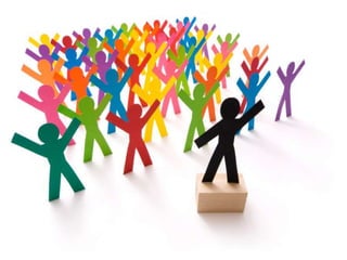 David Vasquez - ¿Puede USTED ser un líder?