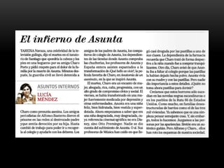 Asunta , un misterio extraño