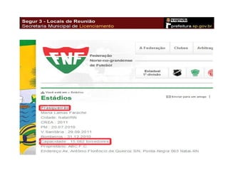 A superlotação do estádio frasqueirão