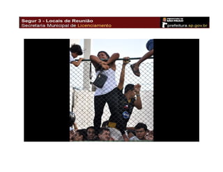 A superlotação do estádio frasqueirão