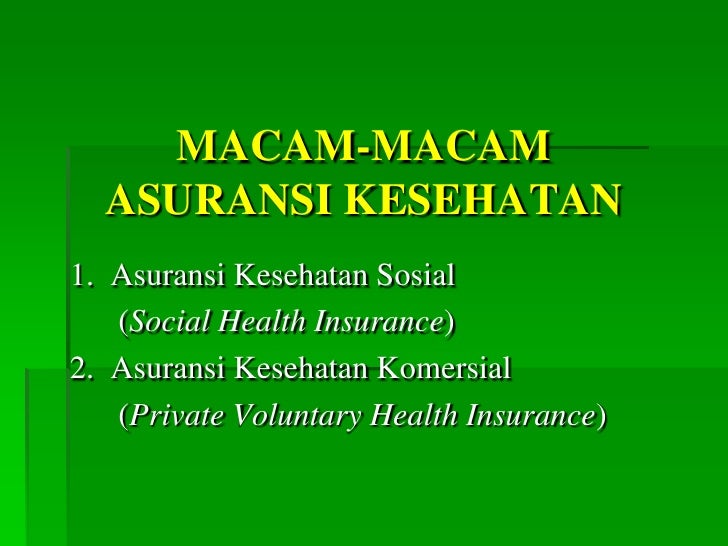 Asuransi Kesehatan Copy