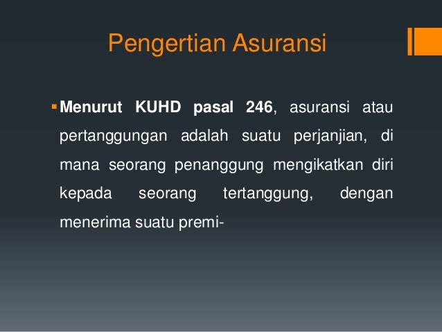 Asuransi Kesehatan Sosial Dan Bpjs