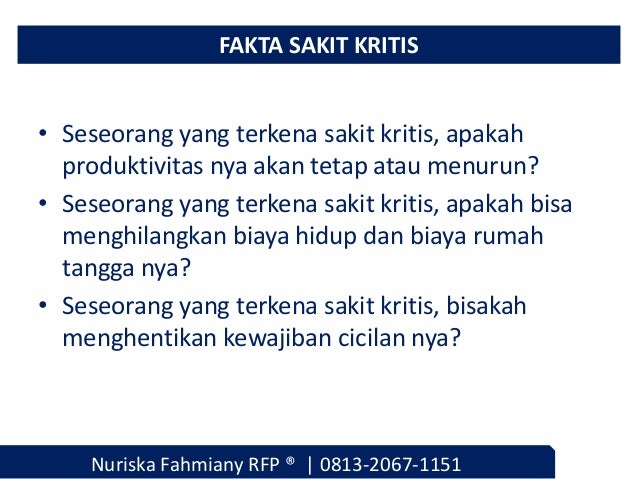 Asuransi sakit kritis 0813 2067 1151 Agen Asuransi Asuransi sakit kritis 0813 2067 1151 Agen Asuransi