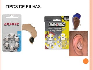 A surdez e suas implicaçoes