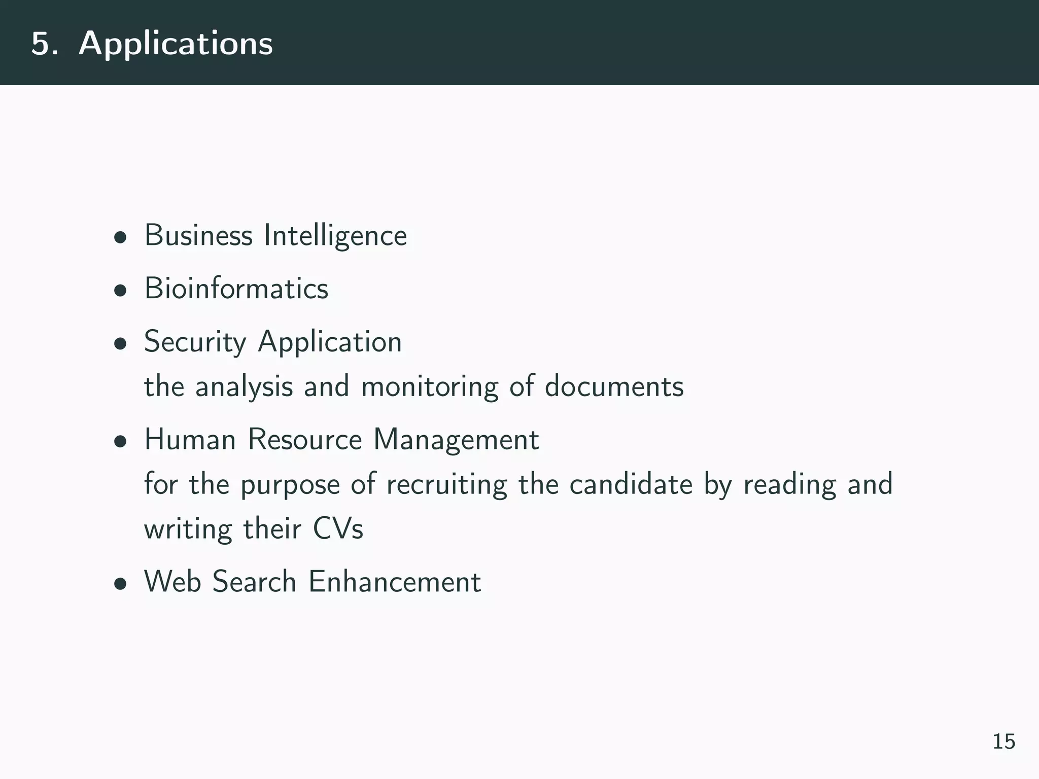 A Survey on Text Mining-techniques and application