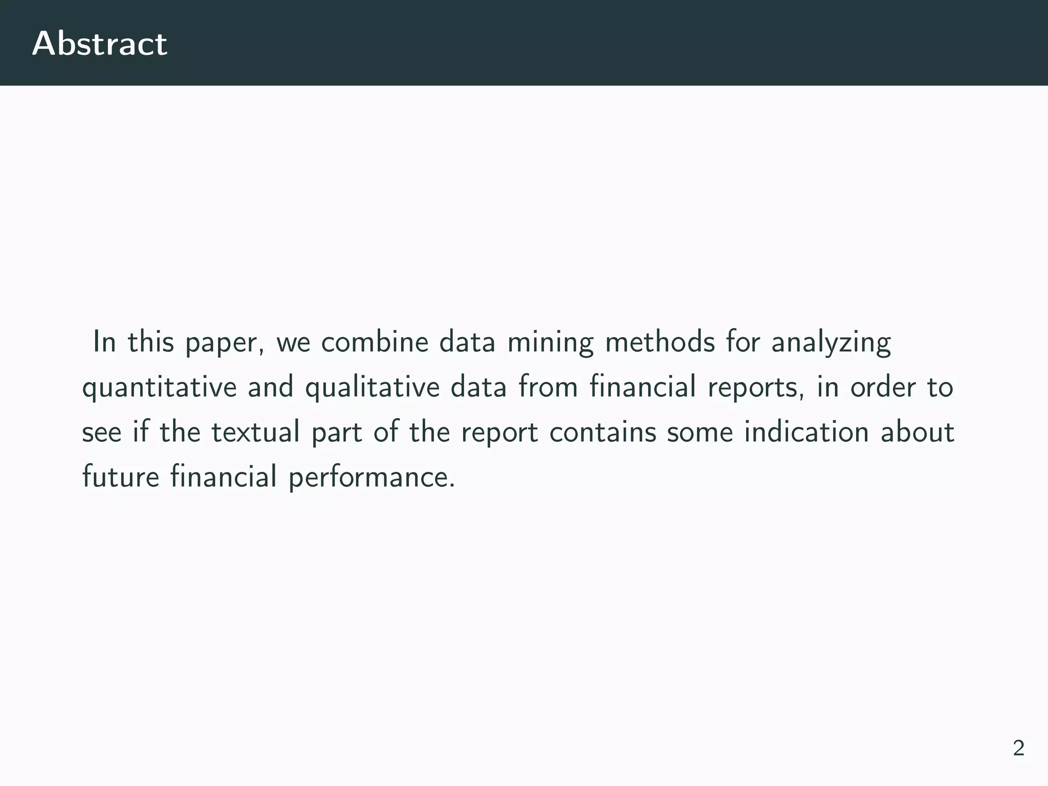 A Survey on Text Mining-techniques and application