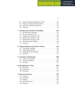 A Survey Of Augmented Reality | PDF