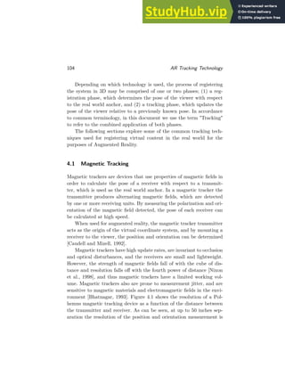 A Survey Of Augmented Reality | PDF