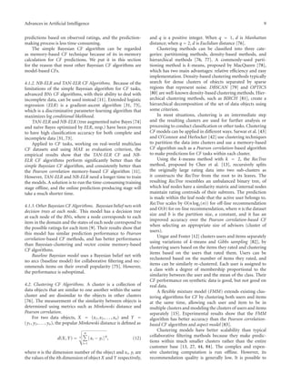 A Survey Of Collaborative Filtering Techniques | PDF