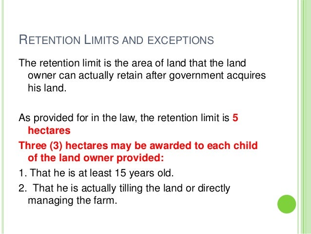 ra 6657 Sec 16 of ra 6657 – land acquisition (compulsory acquisition) 7 of ra 6657 – priorities of sec 16 of ra 6657 – land acquisition (compulsory. ra 6657 Sec 16 of ra 6657 – land acquisition (compulsory acquisition) 7 of ra 6657 – priorities of sec 16 of ra 6657 – land acquisition (compulsory.