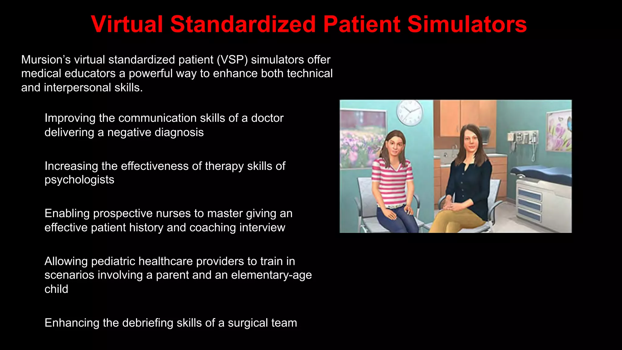 An Overview of VR Technology and Smulation in Healthcare | PDF