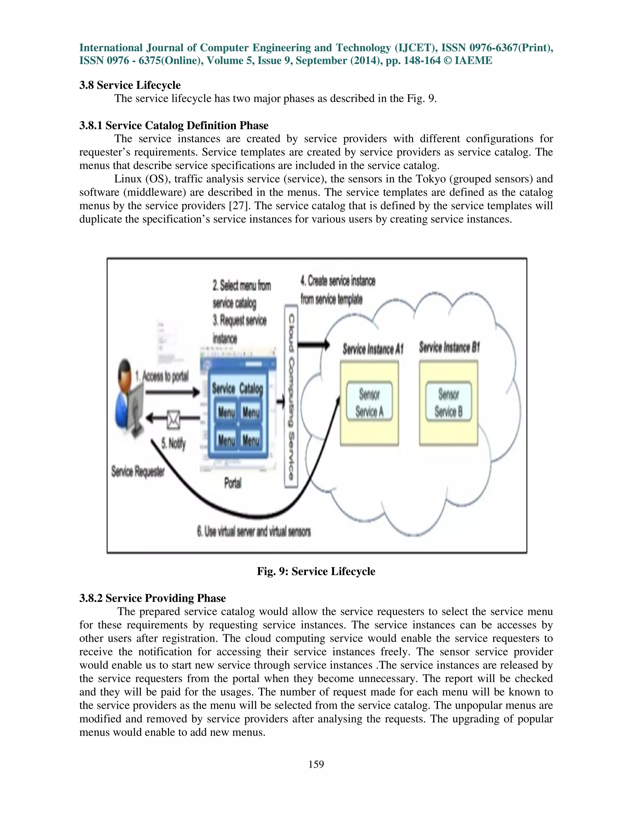 /
0	*+,- 
 
12
$) 
) 
 ) 
 ) 
) 
Fig. 7: Communication Flow of Proposed Architecture 
1) Access Control Enforcement Unit: ACEU consists of EN to authenticate the users. The three 
servers are AuthenticateServer (AS), SS and Ticket Granting Server (TGS). The AS receives the 
request that was sent to EN.In order to authenticate the users with AS, Kerberos are implemented by 
EN [28]. 
 