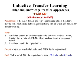 A survey on transfer learning | PPT