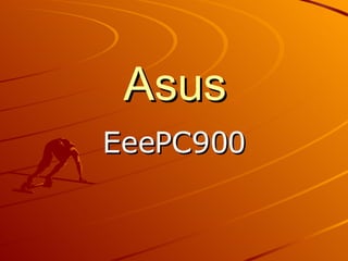 Asus EeePC900 
