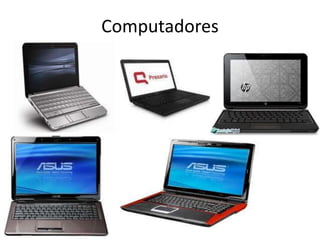 Computadores 