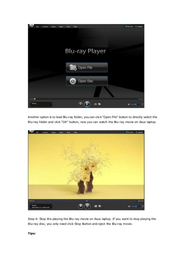 Asus blu ray player softwarehow to play bluray discs on asus laptop