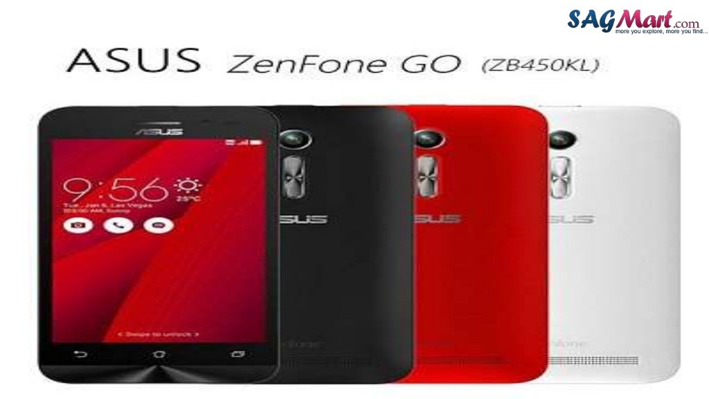 Asus officially launches new zen fone go (zb450kl)