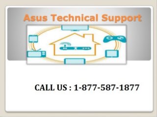 ASUS ROUTER TECHNICAL SUPPORT NUMBER PPT