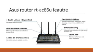 Image showcasing Asus rt | PPTX
