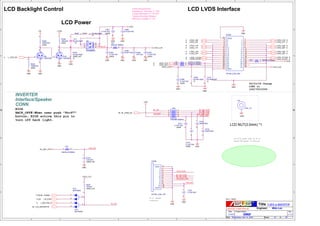 ASUS S96F Rev 2.1G Schematic.pdf Esquemático | PDF