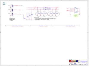 ASUS S96F Rev 2.1G Schematic.pdf Esquemático | PDF