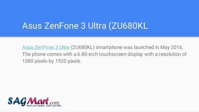 Asus zenfone 3 deluxe introduction Asus zenfone 3 deluxe introduction