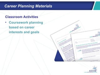 ASVAB Overview Benefits | PPT