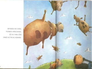 As vacas não voam