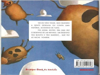 As vacas não voam
