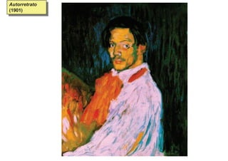 Autorretrato
(1901)
 