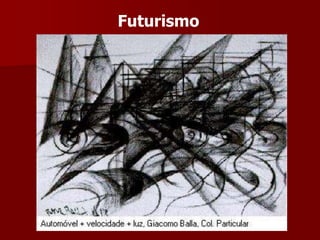 Futurismo
 