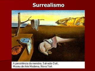 Surrealismo
 
