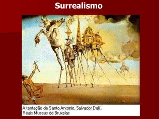 Surrealismo
 